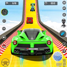 Mega Ramp Car Stunts: Drift 아이콘