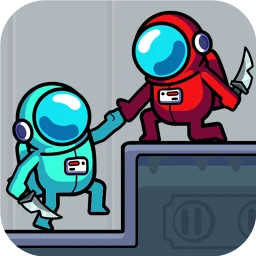 We're Impostors: Kill Together 아이콘