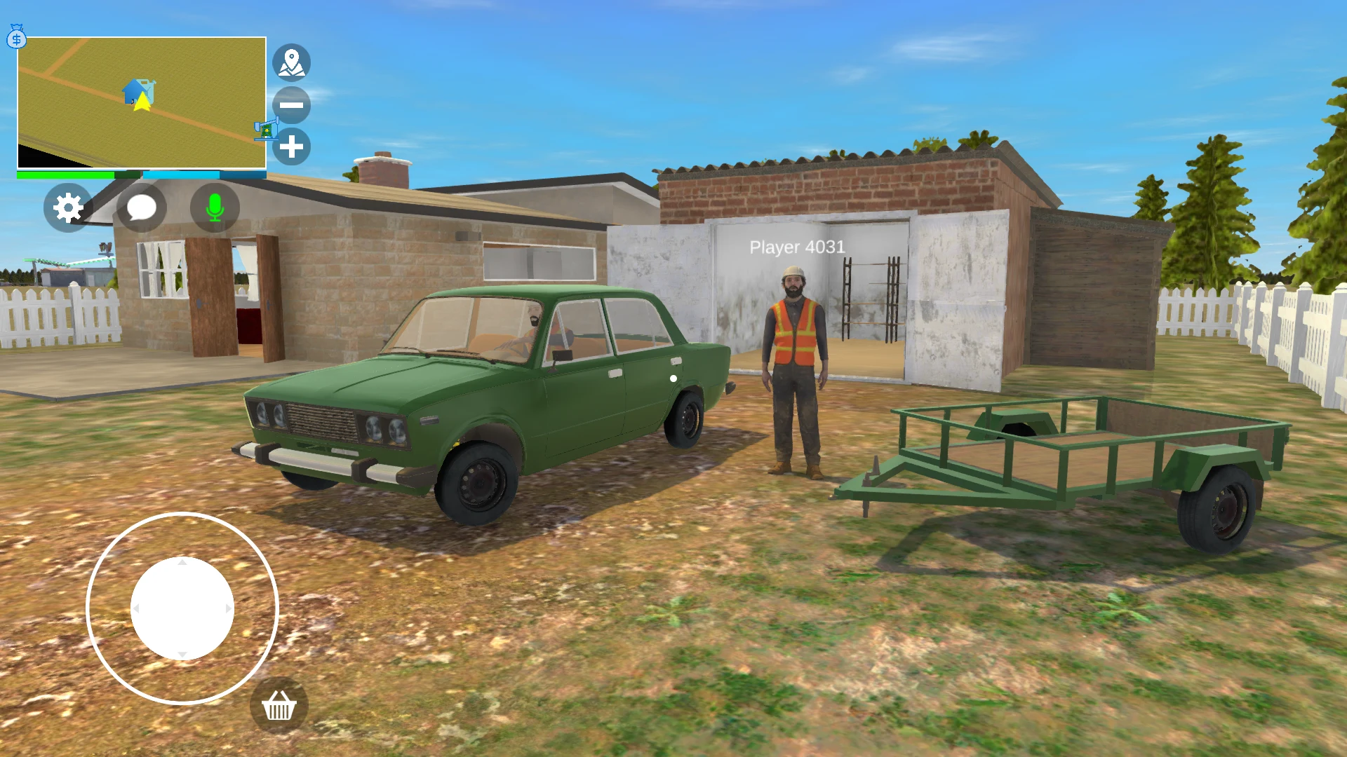 My Broken Car: Online screenshot