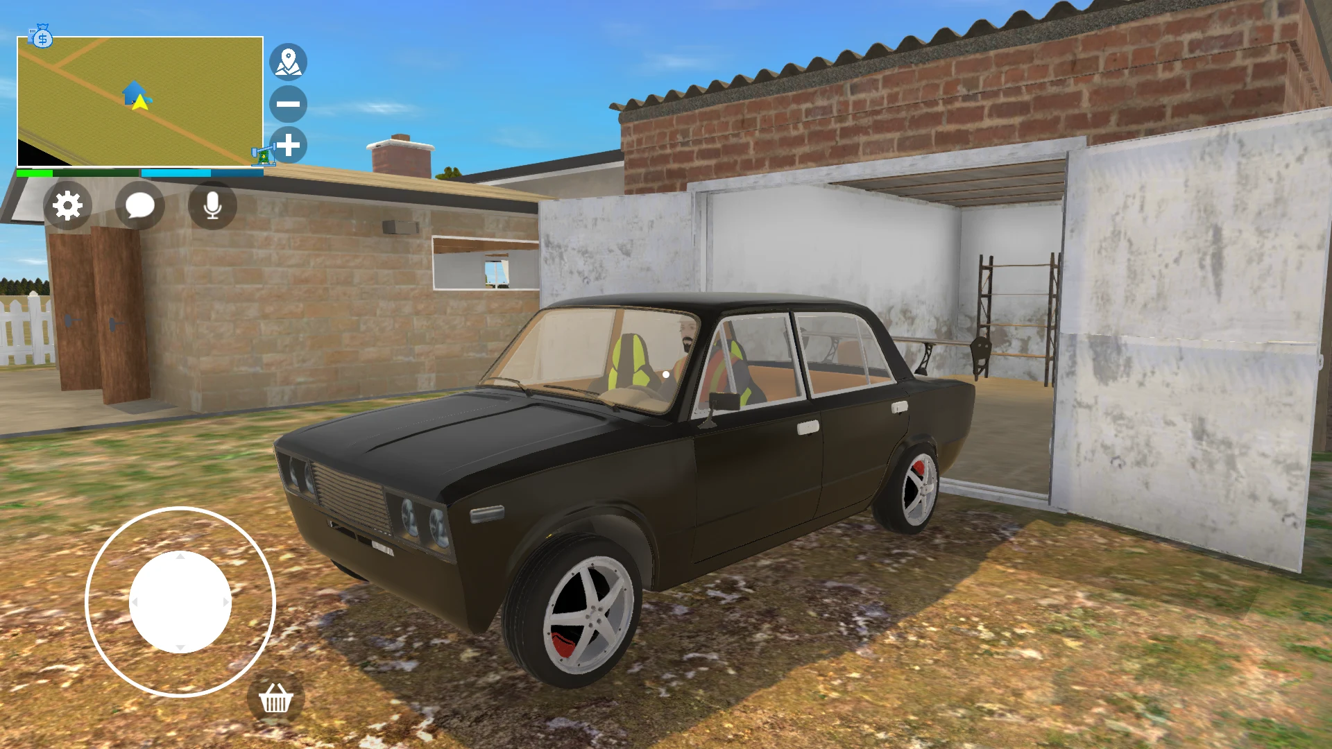 My Broken Car: Online screenshot