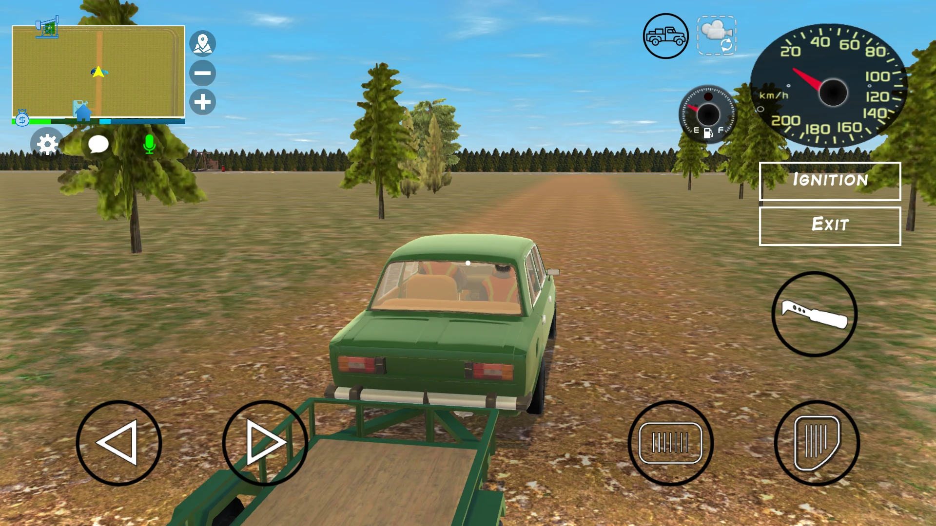 My Broken Car: Online screenshot