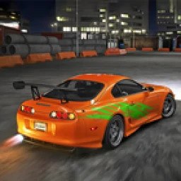 Car Driving 3D: Midnight Drift 아이콘